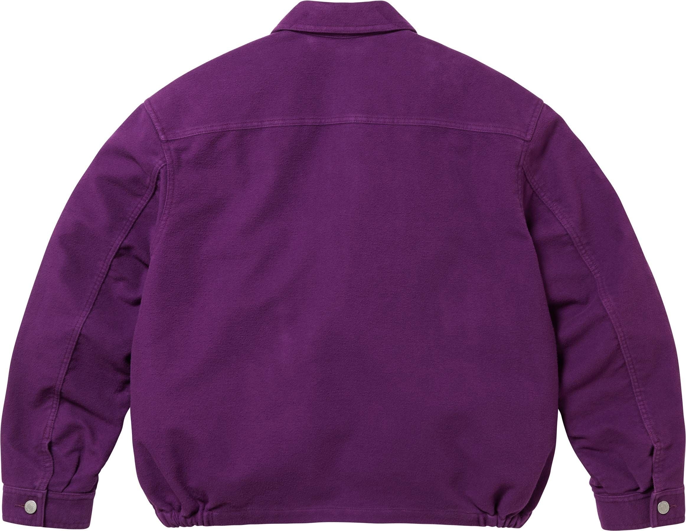 Moleskin Work Jacket view 8